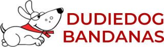 Dudiedog Bandanas